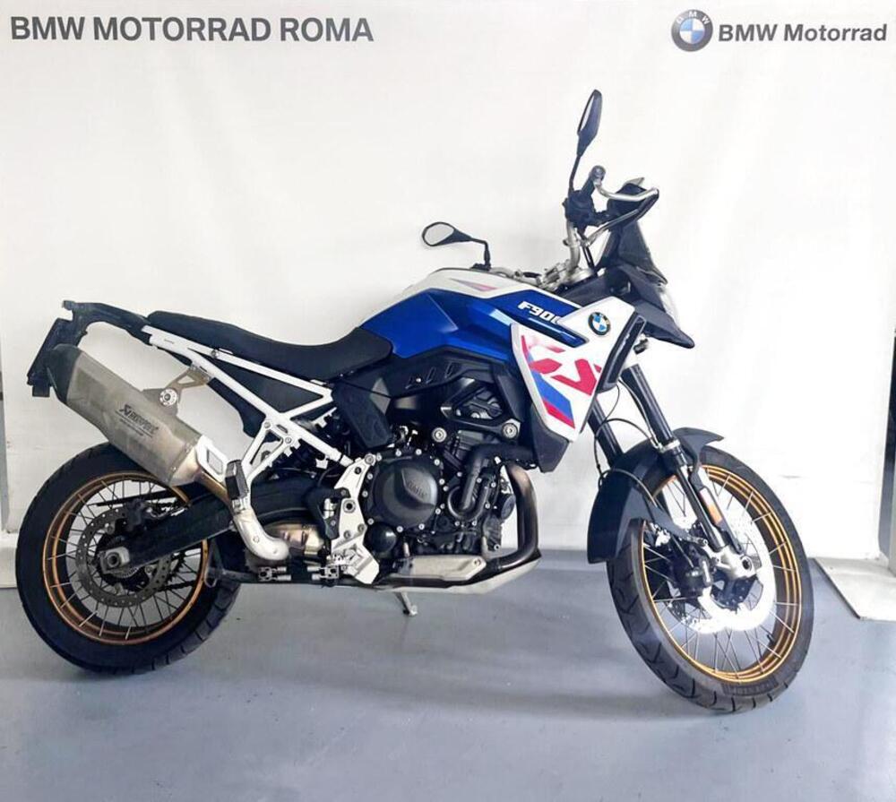 Bmw F 900 GS (2024 - 26) (2)