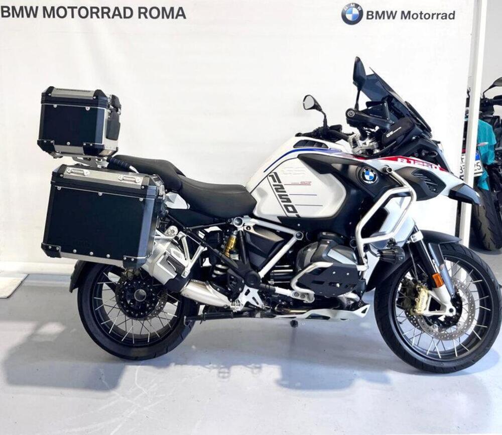 Bmw R 1250 GS Adventure (2021 - 24) (2)