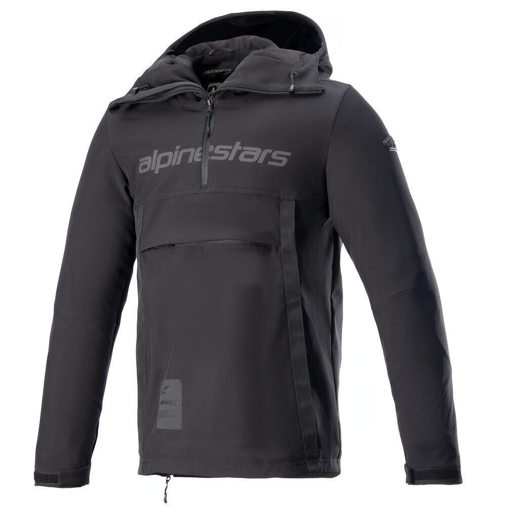 Giacca moto Alpinestars SHERPA Nero riflettente