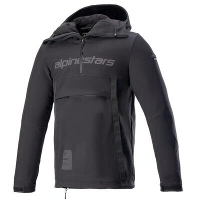 Giacca moto Alpinestars SHERPA Nero riflettente