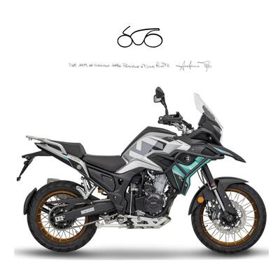 Kove 510X (2023 - 24) nuova