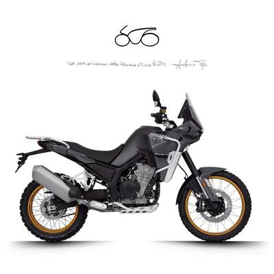 Kove 800X Adventure (2024) nuova