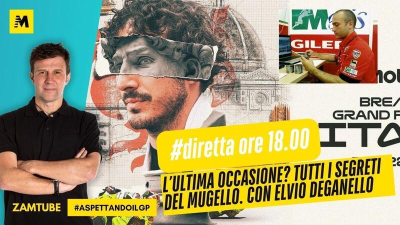 I segreti del Mugello. Con Elvio Deganello [VIDEO]