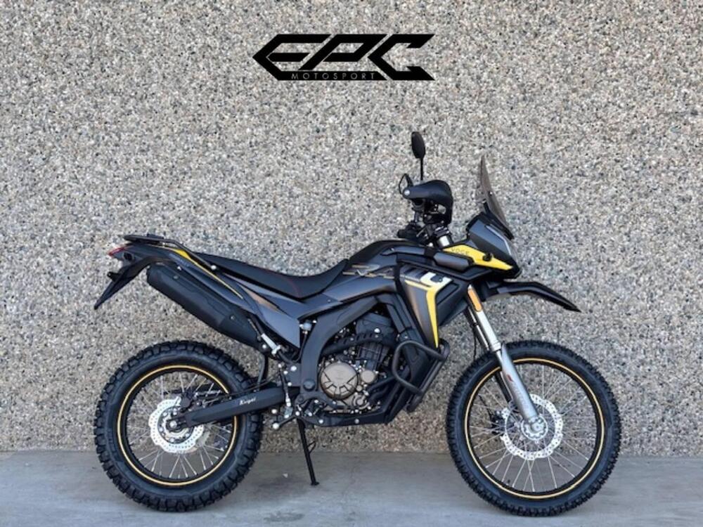 Voge Valico 300 Rally (2022 - 26)