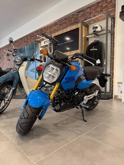 Honda MSX 125 Grom (2021 - 25) nuova