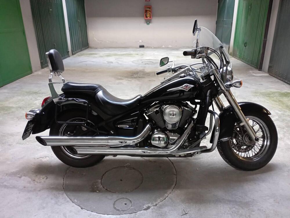 Kawasaki Vulcan VN 900 Classic (2006 - 10) (4)