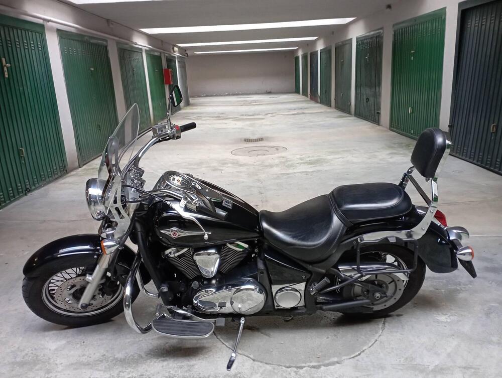 Kawasaki Vulcan VN 900 Classic (2006 - 10) (5)