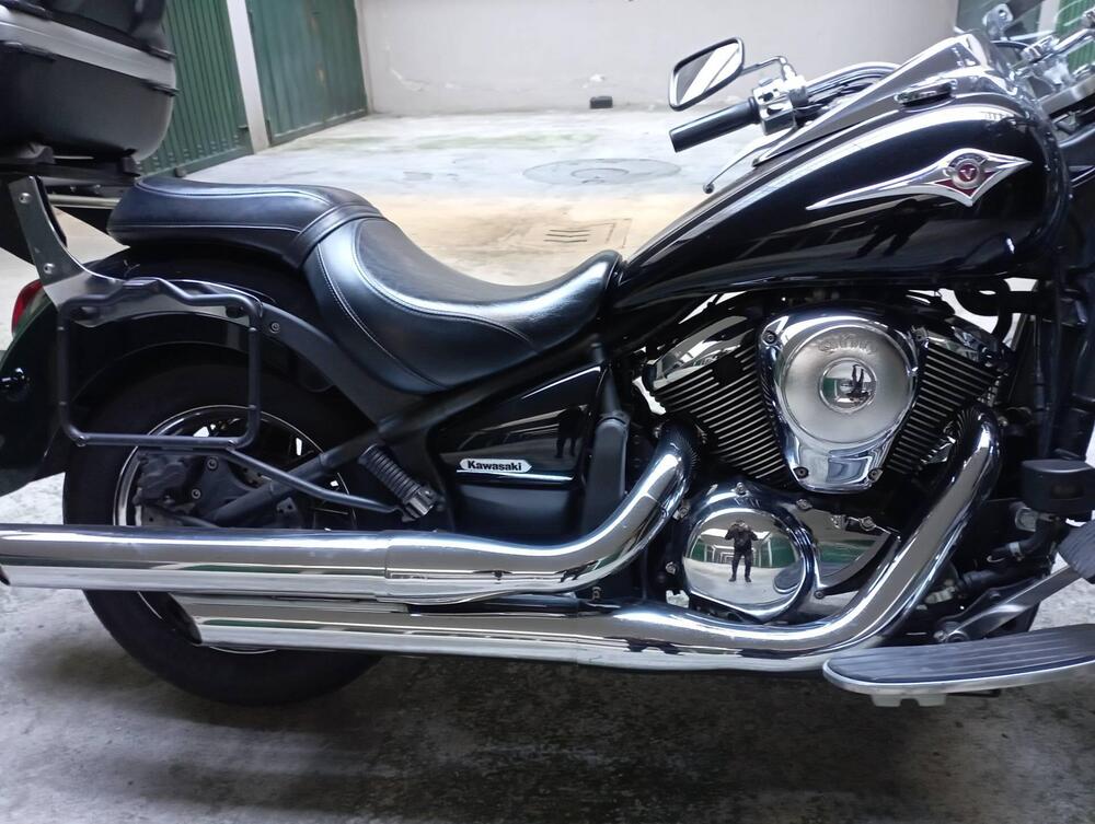 Kawasaki Vulcan VN 900 Classic (2006 - 10) (9)