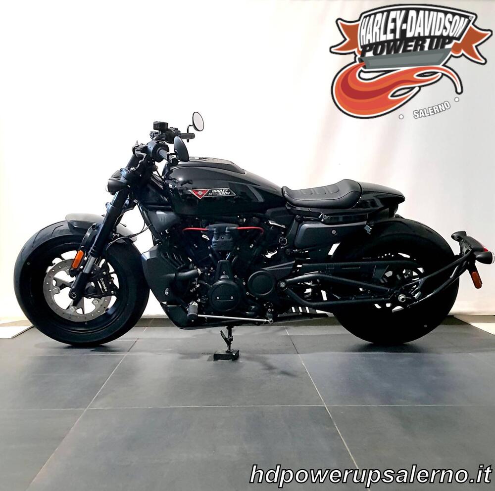 Harley-Davidson Sportster S (2025)