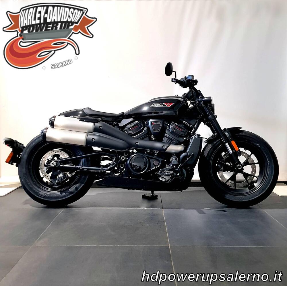 Harley-Davidson Sportster S (2025) (2)