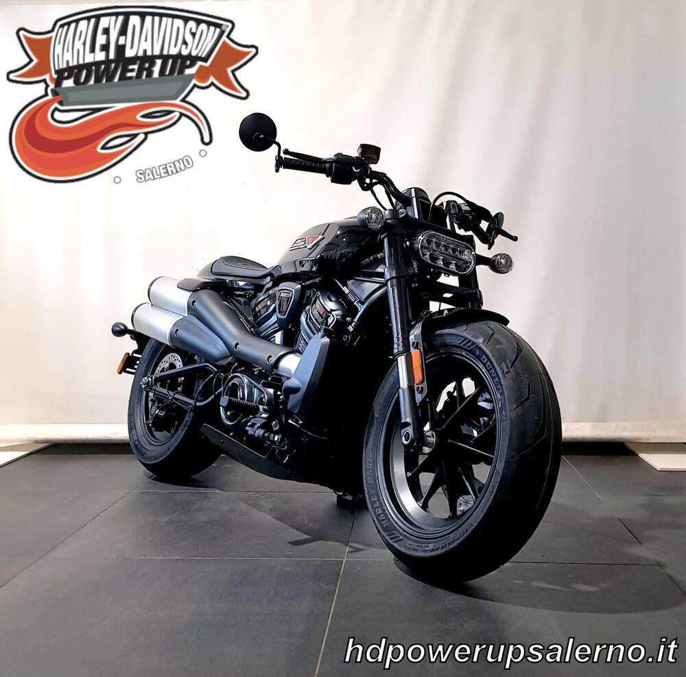 Harley-Davidson Sportster S (2025) (4)