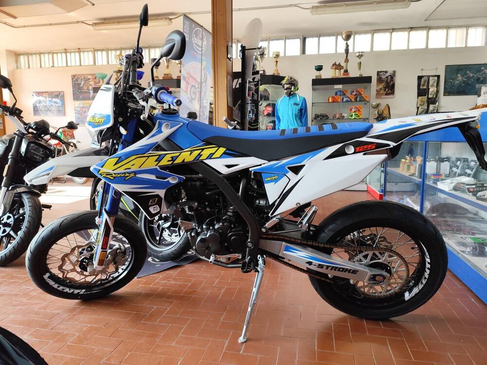 Valenti Racing SM 125 Z (2023 - 26) (2)