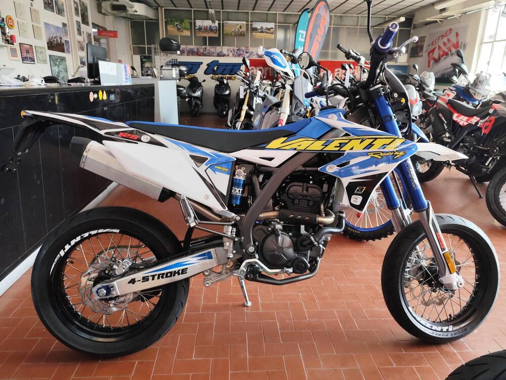 Valenti Racing SM 125 Z (2023 - 26)