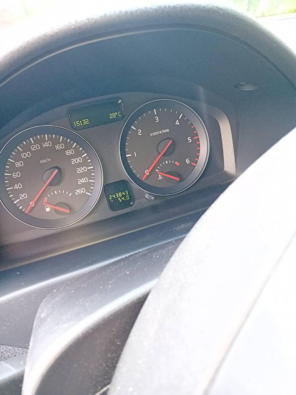 Volvo V50 usata a Bologna (2)