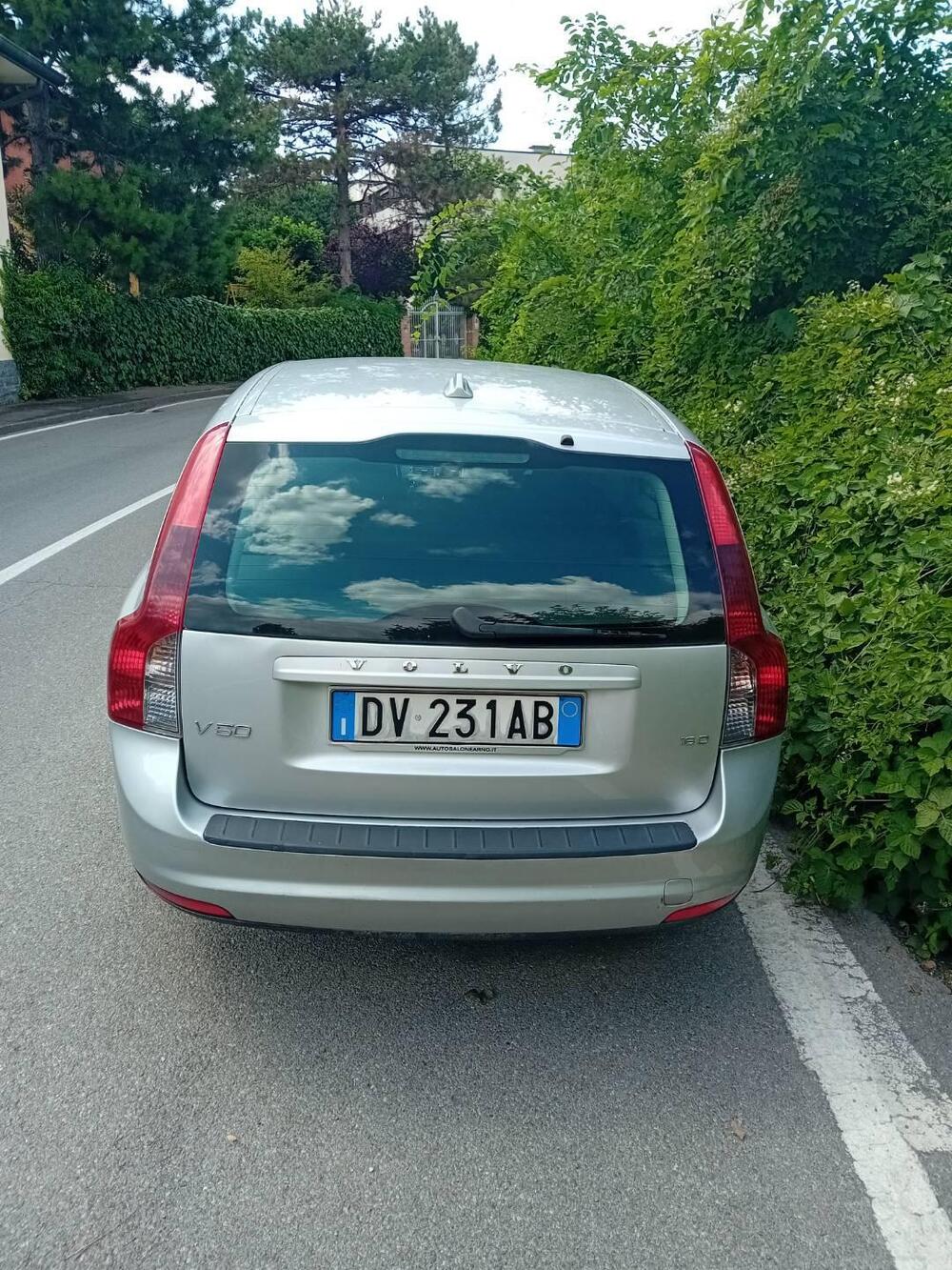 Volvo V50 usata a Bologna (5)