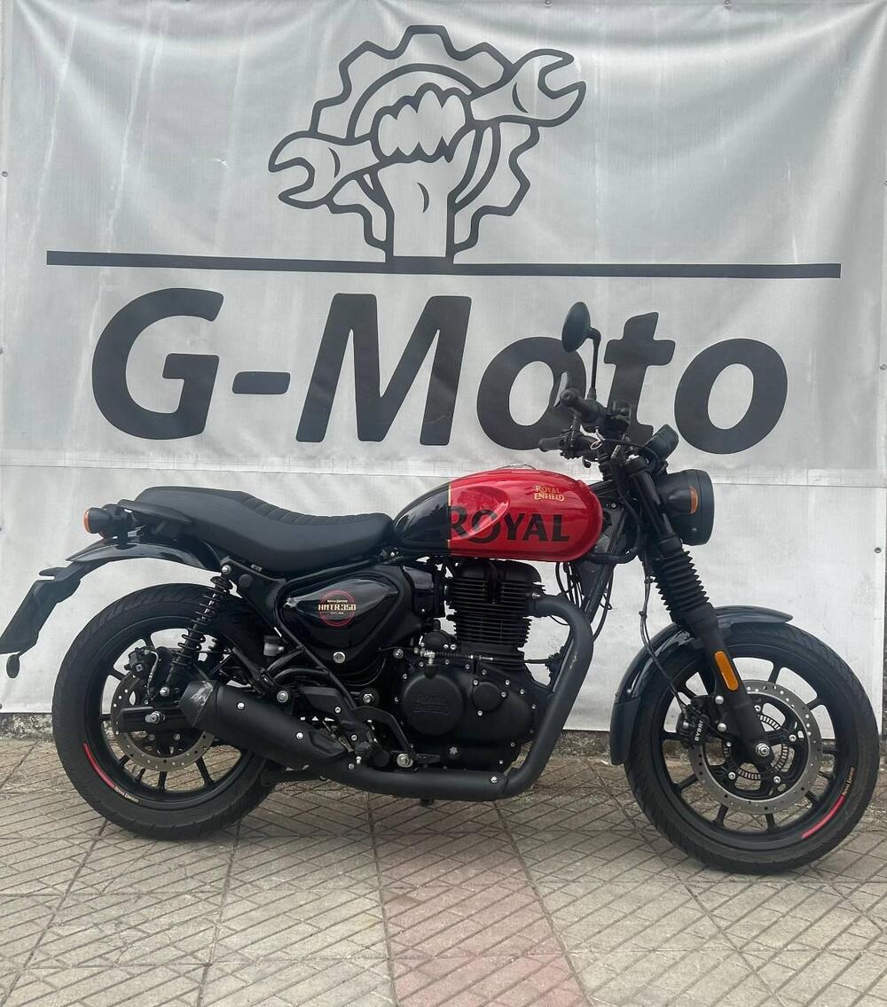 Royal Enfield HNTR 350 (2022 - 26) (2)