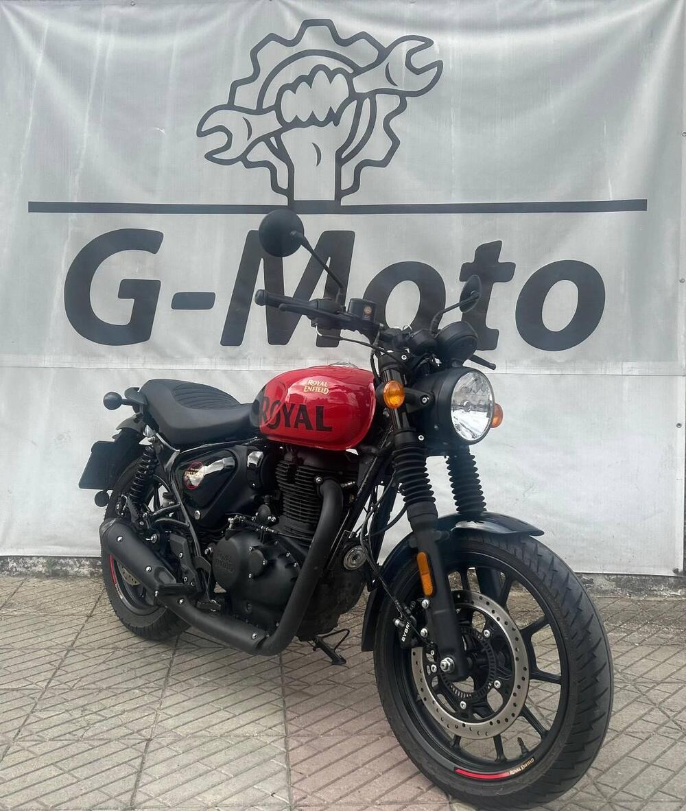 Royal Enfield HNTR 350 (2022 - 26)