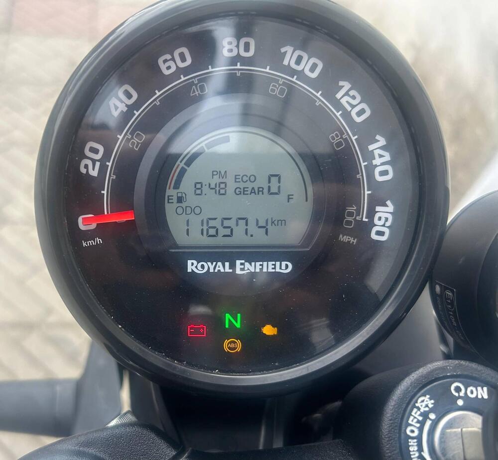 Royal Enfield HNTR 350 (2022 - 26) (5)