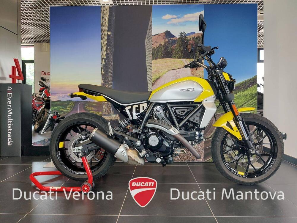 Ducati Scrambler 800 Icon (2023 - 24)