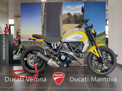 Ducati Scrambler 800 Icon (2023 - 25) usata