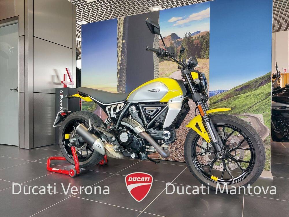 Ducati Scrambler 800 Icon (2023 - 24) (2)