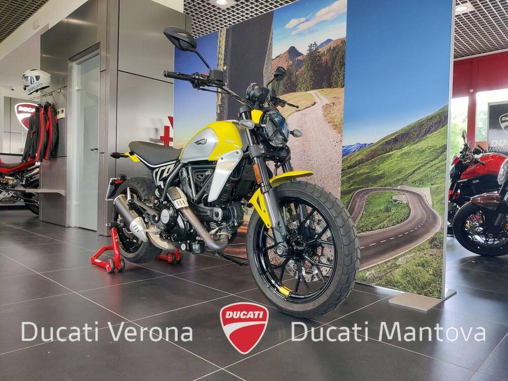 Ducati Scrambler 800 Icon (2023 - 24) (3)