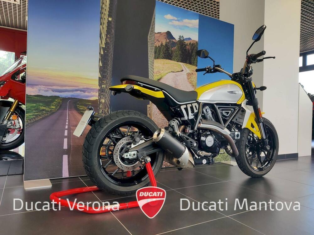 Ducati Scrambler 800 Icon (2023 - 24) (4)