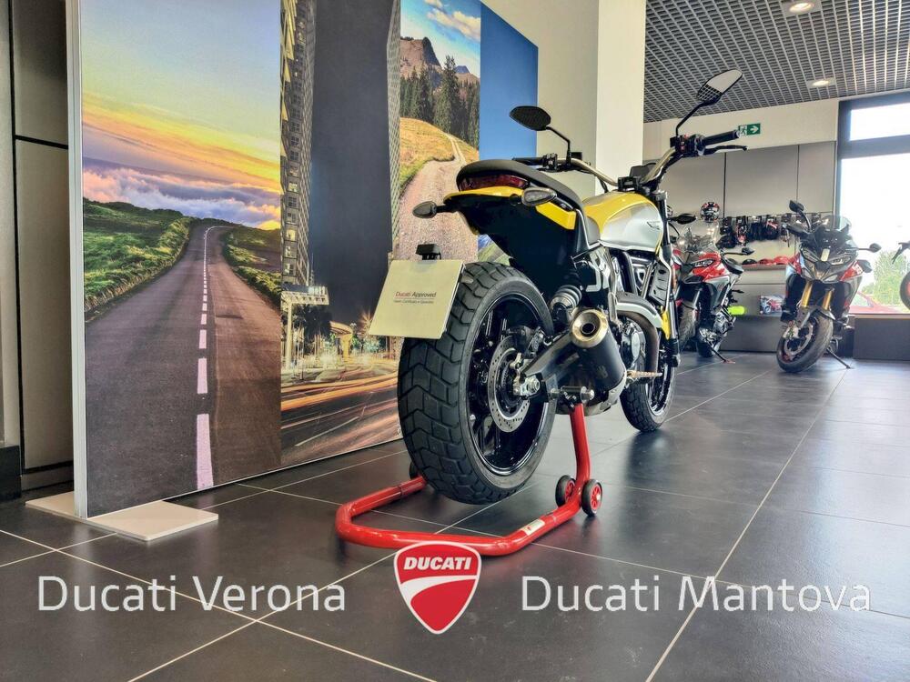 Ducati Scrambler 800 Icon (2023 - 24) (5)