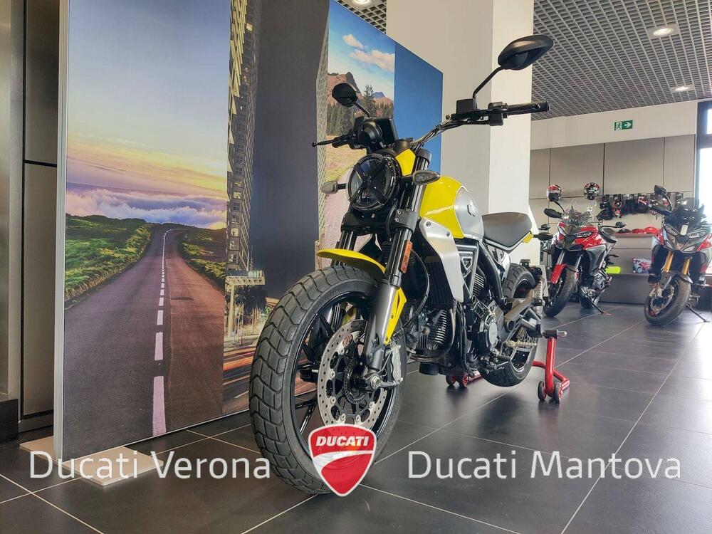 Ducati Scrambler 800 Icon (2023 - 24) (10)