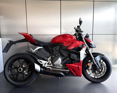 Ducati Streetfighter V2 (2022 - 24) usata