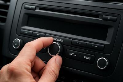 Anche tu sei di quelli che quando parcheggiano abbassano il volume della radio?
