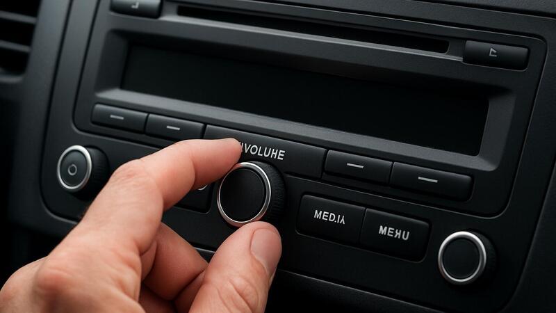 Anche tu sei di quelli che quando parcheggiano abbassano il volume della radio?