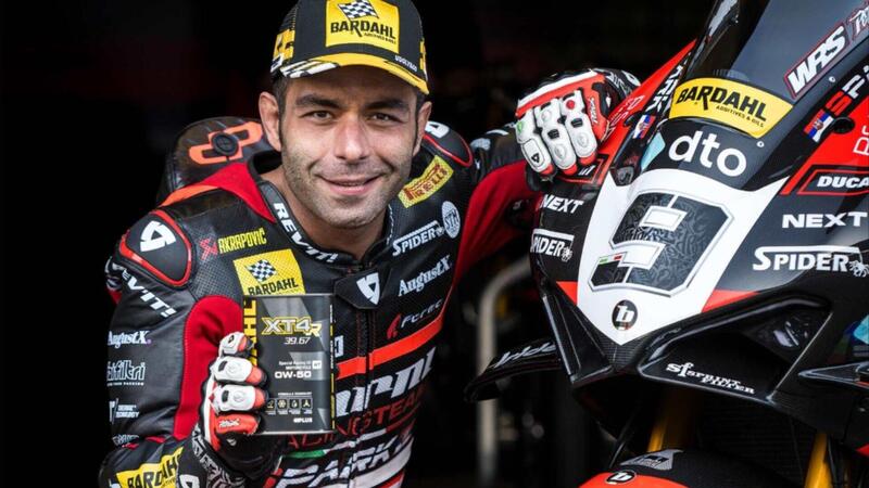 Maroil-Bardahl Italia presenta le novit&agrave; lubrificanti moto