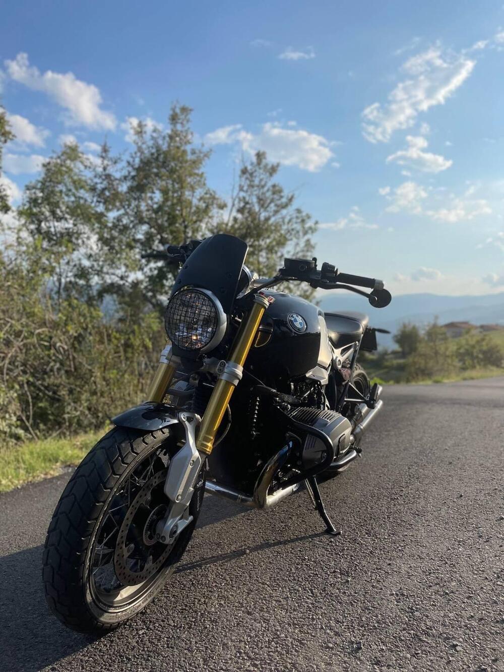 Bmw R nineT 1200 (2017 - 20)