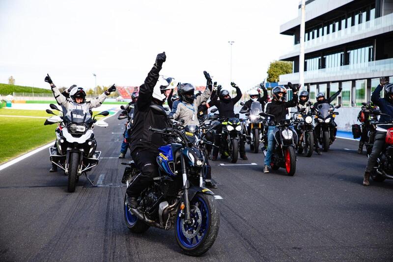 Meet Me In Motorcycle, la quarta edizione dal 5 al 7 Settembre 2025 a Faenza