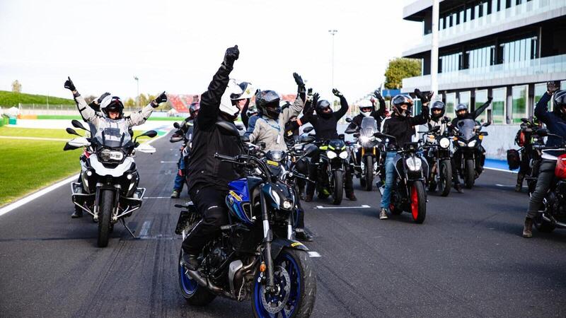 Meet Me In Motorcycle, il video della quarta edizione dal 5 al 7 Settembre 2025 a Faenza