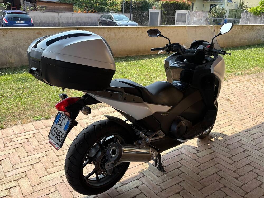 Honda Integra 750 DCT ABS (2014 - 15) (5)