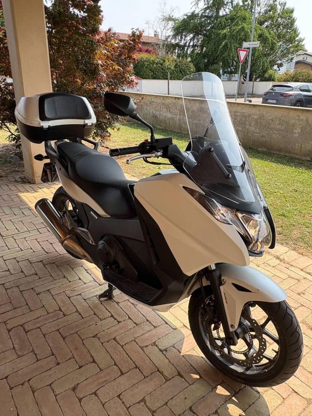 Honda Integra 750 DCT ABS (2014 - 15) (7)