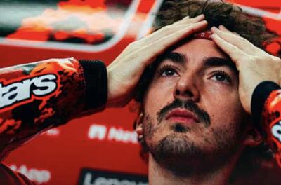 MotoGP 2025. L&#039;analisi di Zam: GP del Mugello, ultima spiaggia: Pecco Bagnaia &egrave; obbligato a vincere? [VIDEO] 