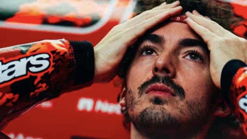 MotoGP 2025. L&#039;analisi di Zam: GP del Mugello, ultima spiaggia: Pecco Bagnaia &egrave; obbligato a vincere? [VIDEO] 