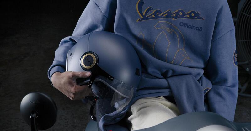 Vespa Officina 8: l&#039;edizione speciale ispirata alle origini