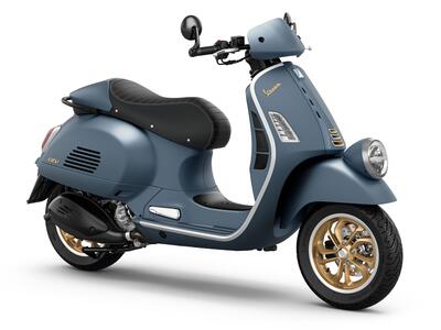 Vespa Officina 8: l&#039;edizione speciale ispirata alle origini