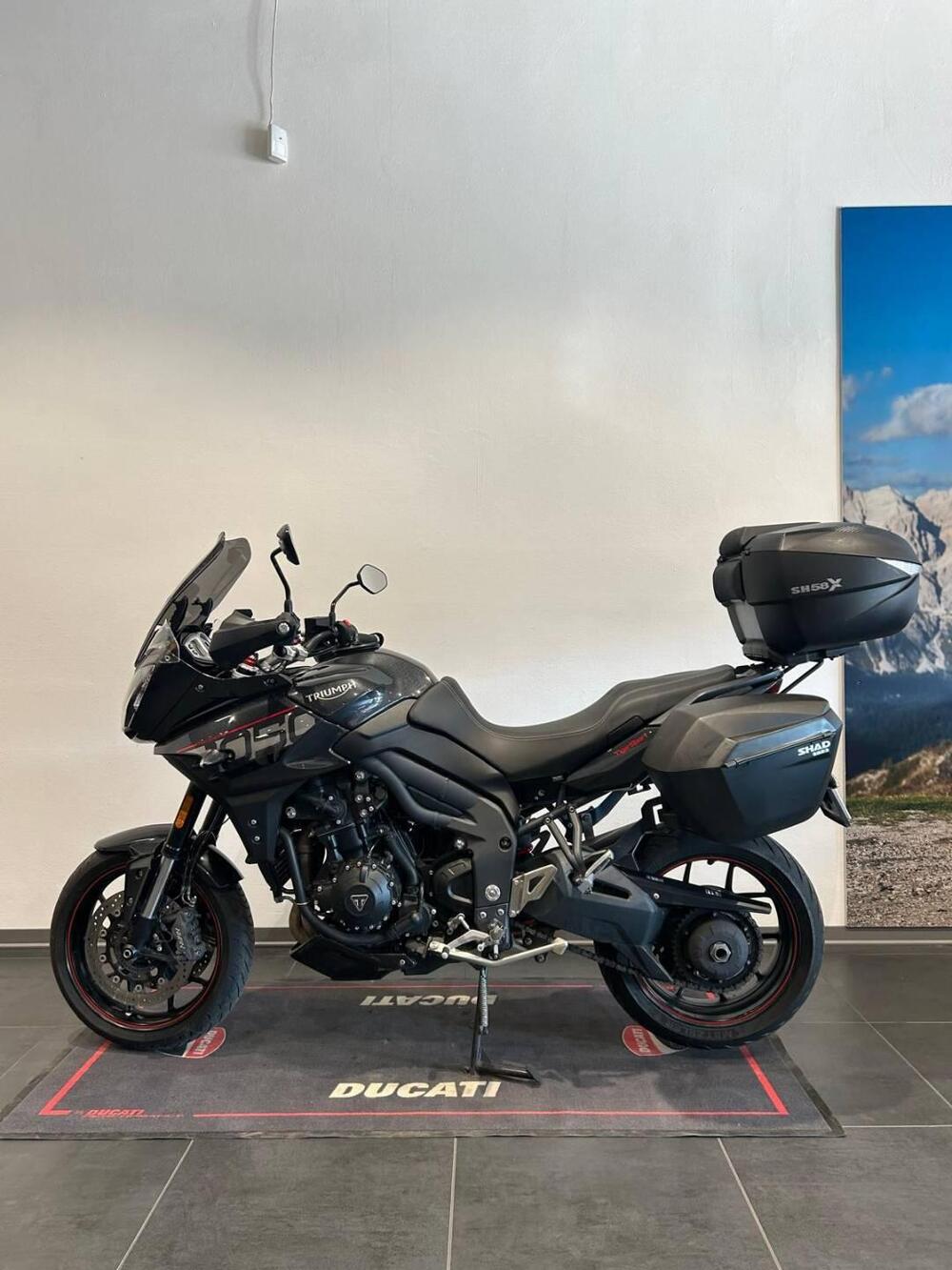 Triumph Tiger 1050 Sport ABS (2016 - 20) (2)