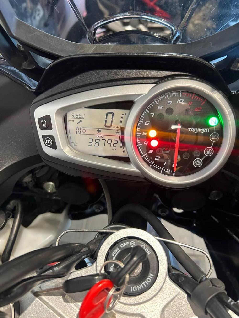 Triumph Tiger 1050 Sport ABS (2016 - 20) (16)