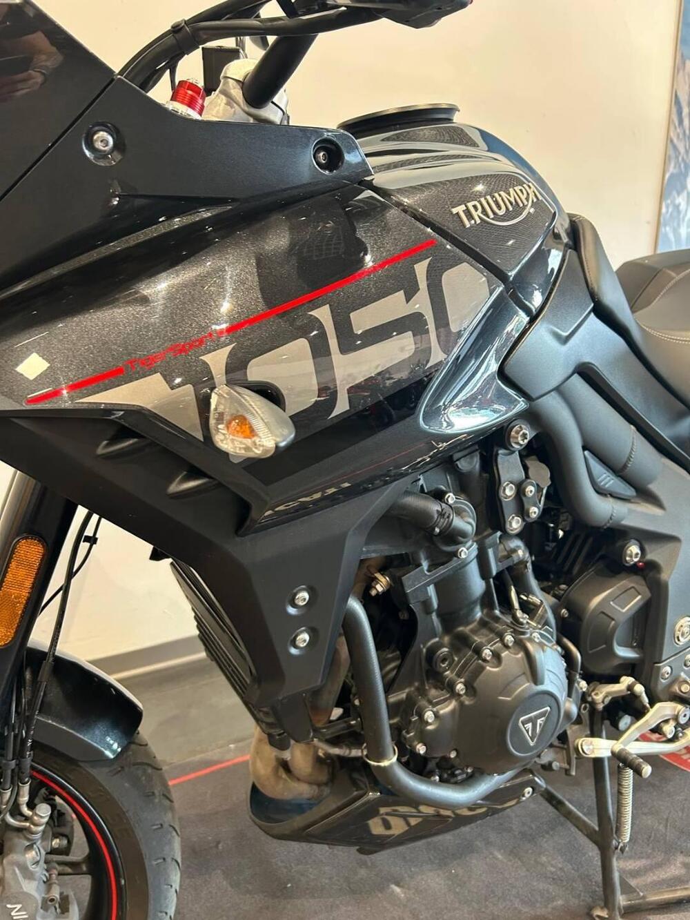 Triumph Tiger 1050 Sport ABS (2016 - 20) (9)