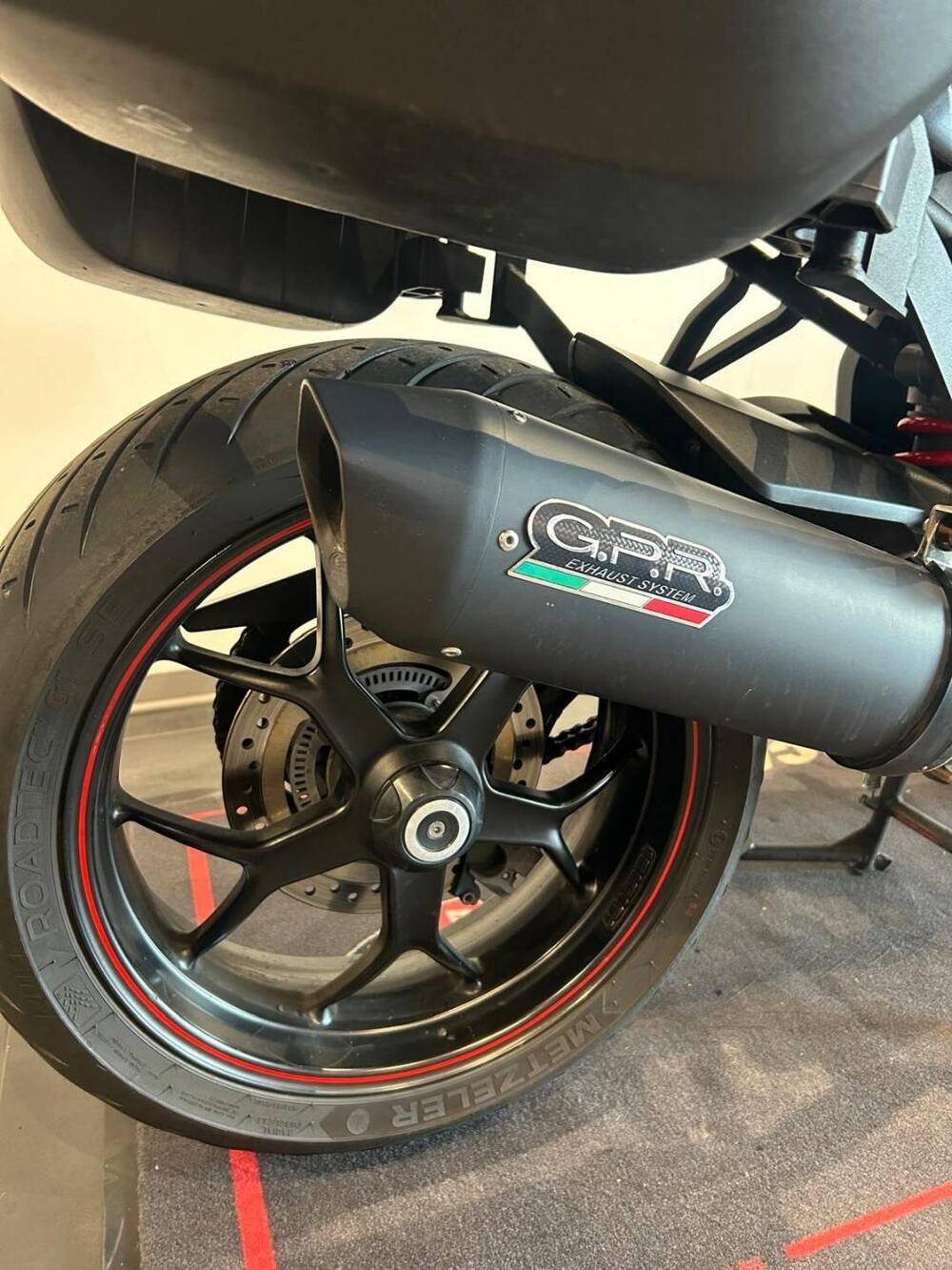 Triumph Tiger 1050 Sport ABS (2016 - 20) (12)