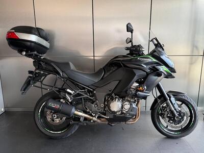Kawasaki Versys 1000 (2017 - 18) usata