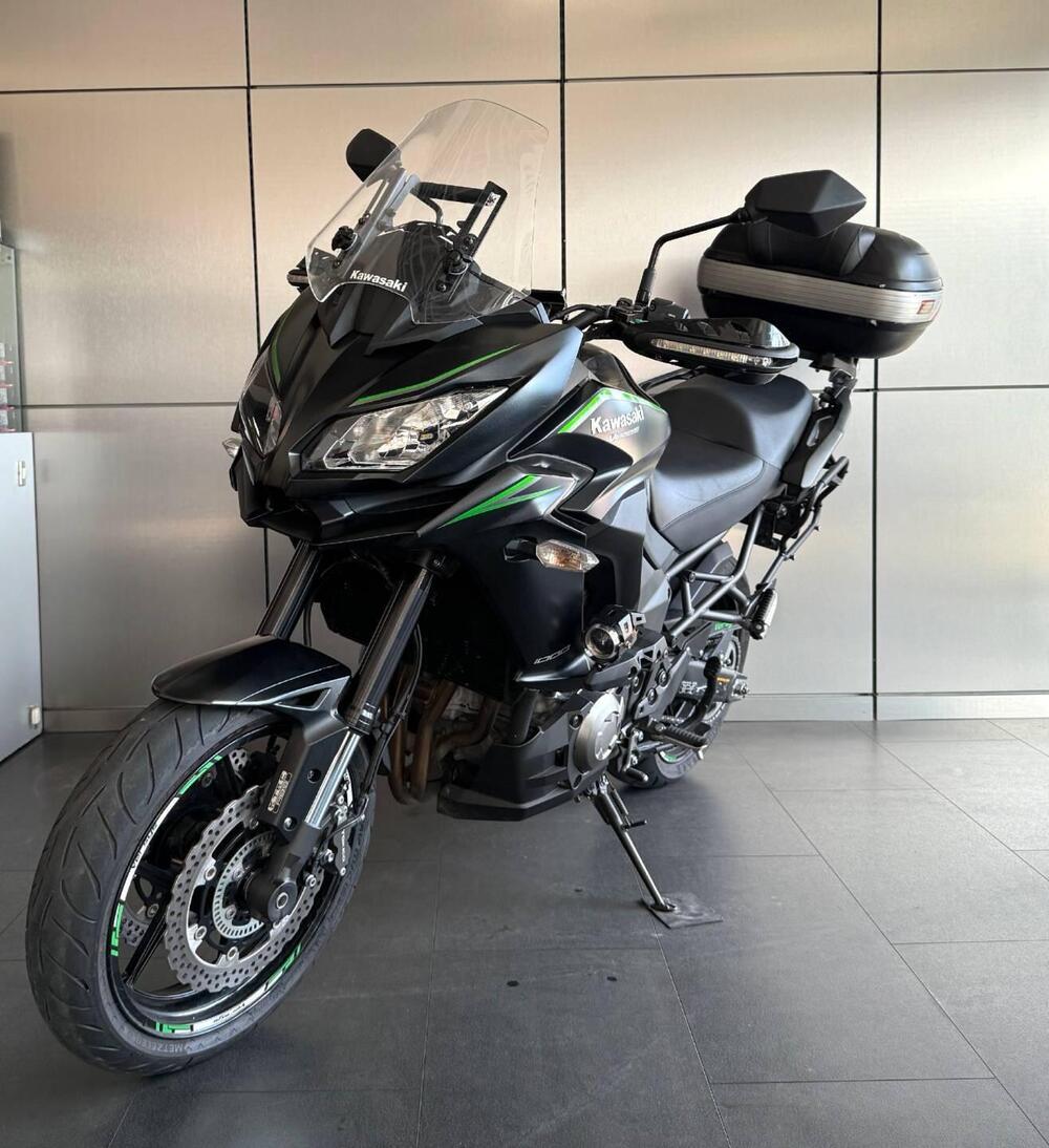 Kawasaki Versys 1000 (2017 - 18) (2)