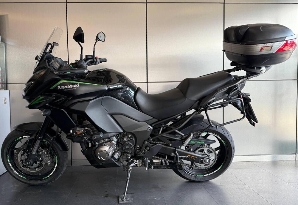 Kawasaki Versys 1000 (2017 - 18) (3)