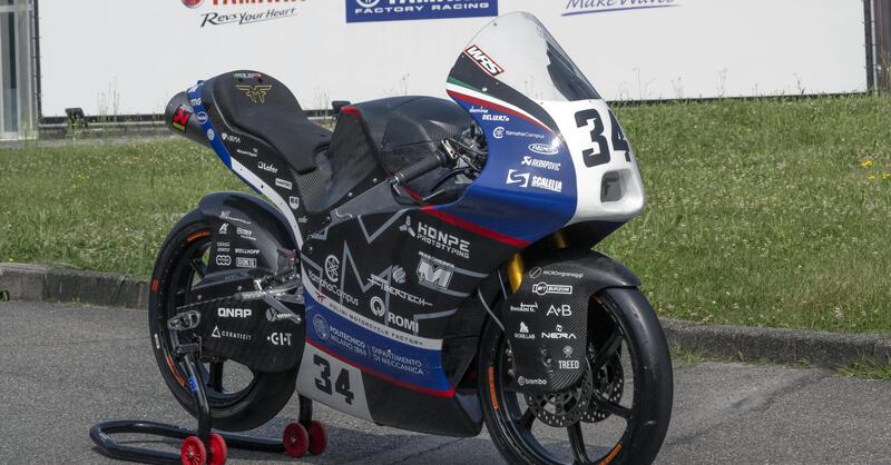 Yamaha Campus avvia una collaborazione con il Politecnico di Milano e diventa main sponsor del team 